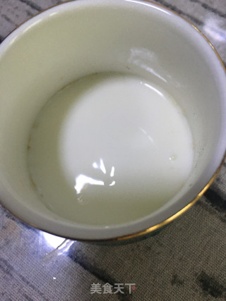 火龙果燕麦酸奶杯的做法步骤：7
