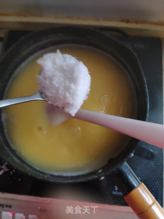 玉米糊的做法步骤：4