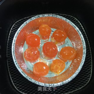 咸蛋黄饼干的做法步骤：1