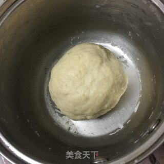 咸蛋黄饼干的做法步骤：3