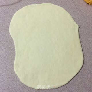 咸蛋黄饼干的做法步骤：7