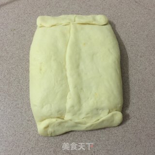 咸蛋黄饼干的做法步骤：9