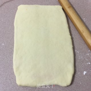 咸蛋黄饼干的做法步骤：10
