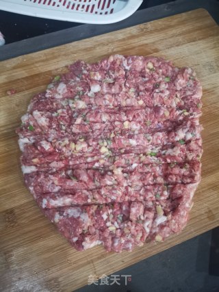 洋葱肉包子电蒸锅的做法步骤：3