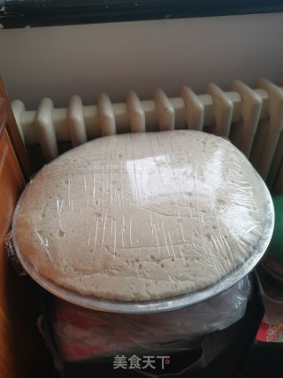 洋葱肉包子电蒸锅的做法步骤：22
