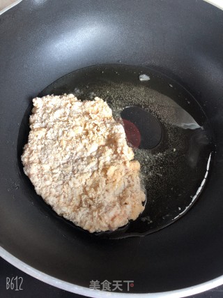 汉堡的做法步骤：2