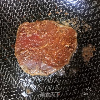 螺旋意面牛排套餐的做法步骤：6