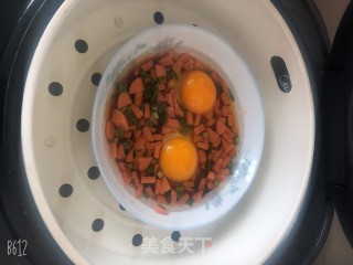 蒸鸡蛋的做法步骤：4