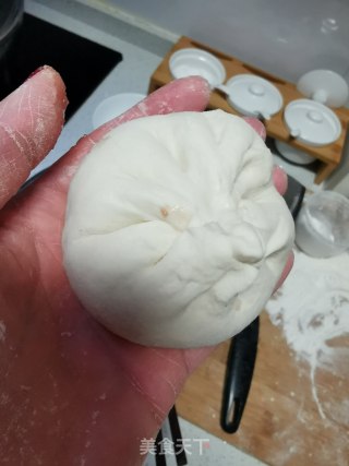 牛肉馅饼的做法步骤：3