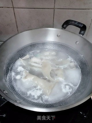 猪皮炖海带的做法步骤：7