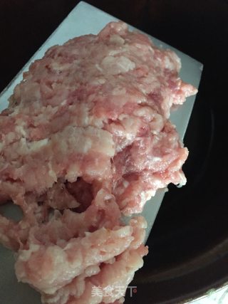 三菌浸瘦肉汤的做法步骤：5