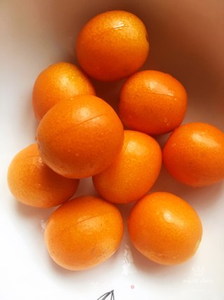 金桔银耳糖水的做法步骤：3