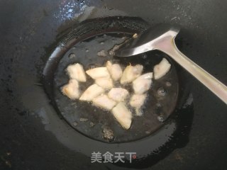 胡萝卜肉丁焖饭的做法步骤：4