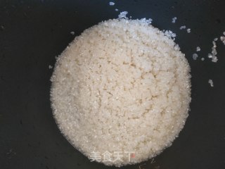 胡萝卜肉丁焖饭的做法步骤：9