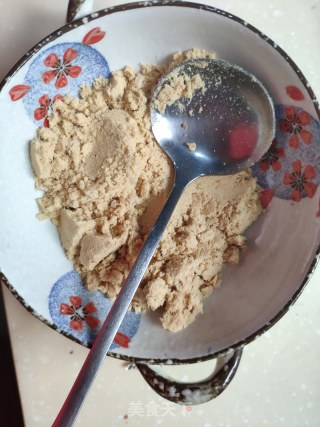 自制油茶的做法步骤：9