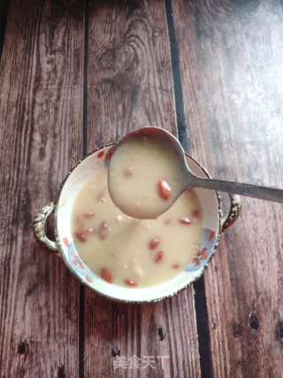 自制油茶的做法步骤：12