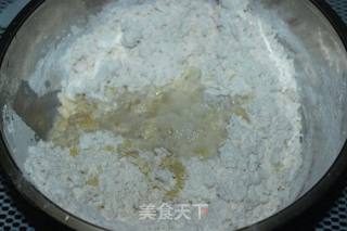 红薯豆沙饼的做法步骤：2