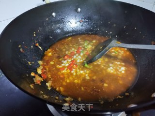 家常鲫鱼的做法步骤：10