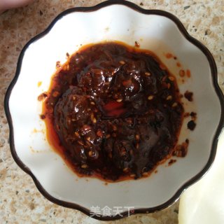 酱香茄子的做法步骤：3