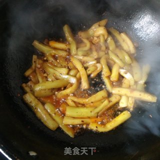 酱香茄子的做法步骤：6
