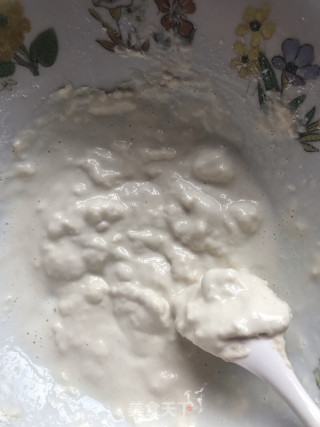 牛奶鸡蛋饼的做法步骤：1