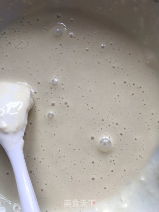 牛奶鸡蛋饼的做法步骤：3