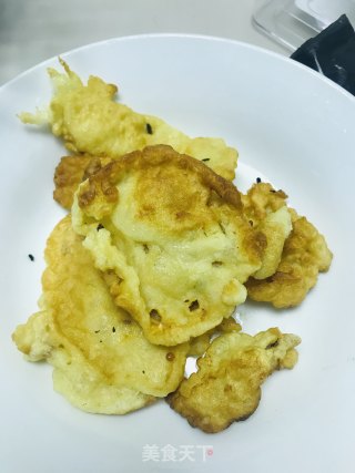 牛奶鸡蛋饼的做法步骤：4