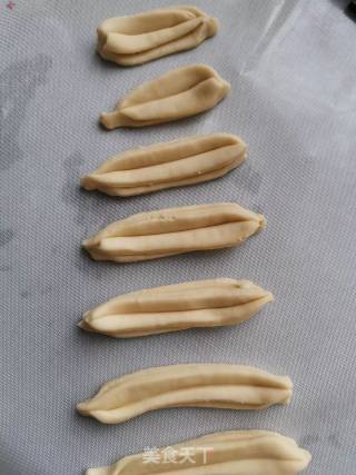 小油条的做法步骤：3