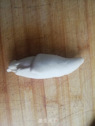 芝麻圆烧饼的做法步骤：5