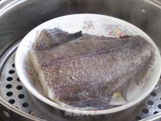 清蒸鲽鱼的做法步骤：5