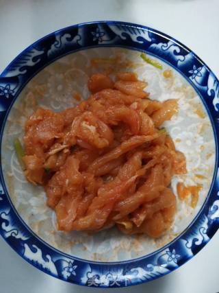 炸鸡排的做法步骤：1