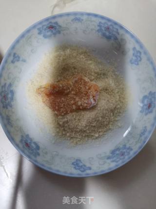 炸鸡排的做法步骤：5