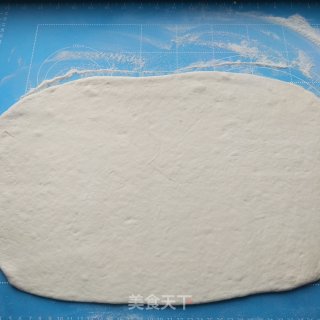 发面千层饼的做法步骤：2