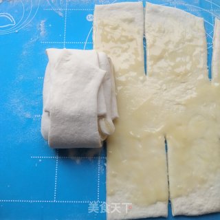发面千层饼的做法步骤：7