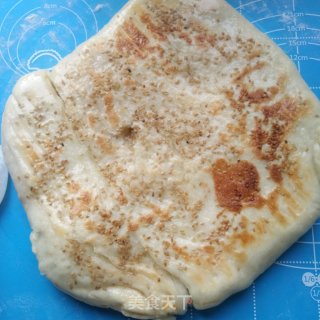 发面千层饼的做法步骤：13