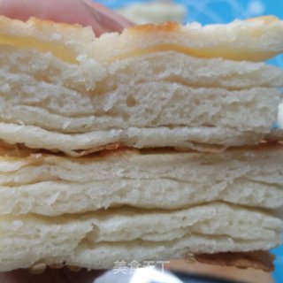 发面千层饼的做法步骤：14