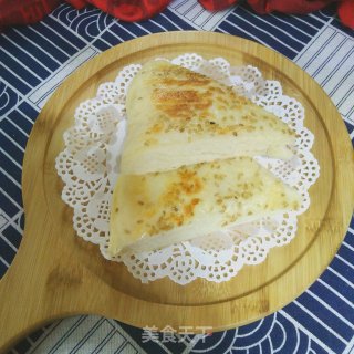 发面千层饼的做法步骤：17