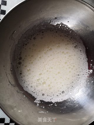 芝麻脆饼的做法步骤：2