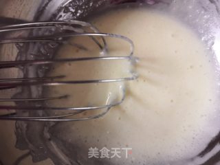 芝麻脆饼的做法步骤：4