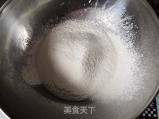 火锅蛋糕的做法步骤：2