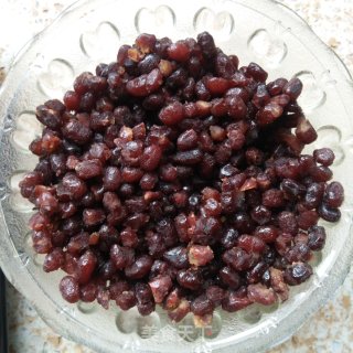 红豆发面小饼的做法步骤：4