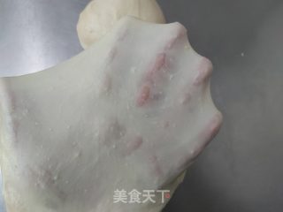 芝士咸吐司的做法步骤：4