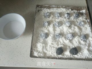 儿时的味道：滚元宵的做法步骤：6