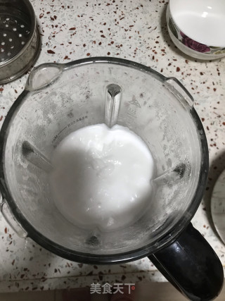 椰奶小方的做法步骤：1