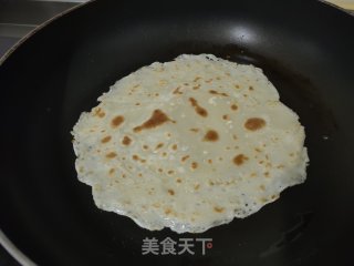 土豆丝卷饼的做法步骤：3