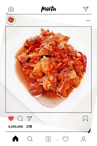 高压锅焖排骨的做法步骤：12