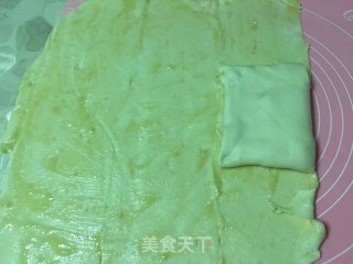 蒸千层饼的做法步骤：6