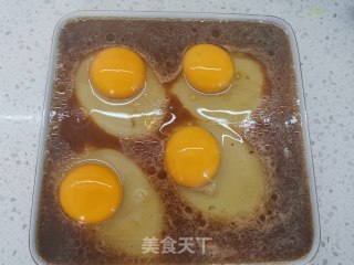 家常卧鸡蛋的做法步骤：5