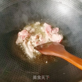 小炒西兰花的做法步骤：5