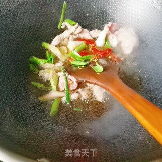小炒西兰花的做法步骤：6